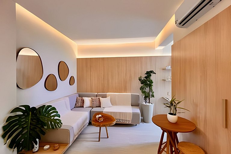 Ipanema Beach Apt | Seaside
