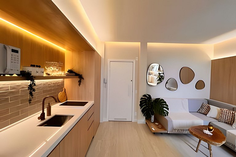 Ipanema Beach Apt | Seaside