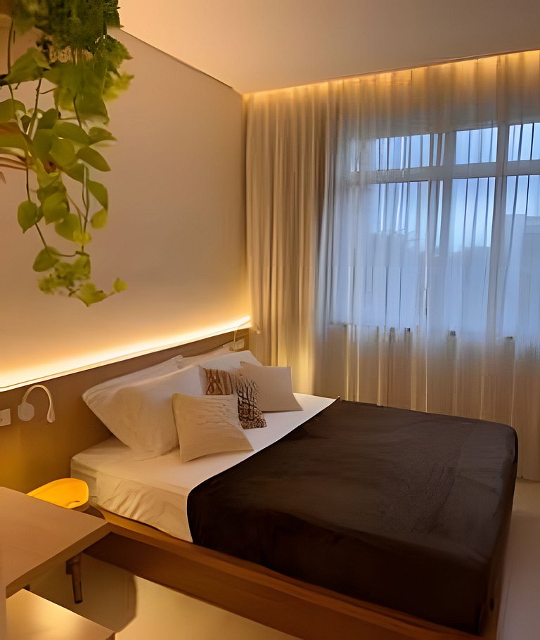 Ipanema Beach Apt | Seaside