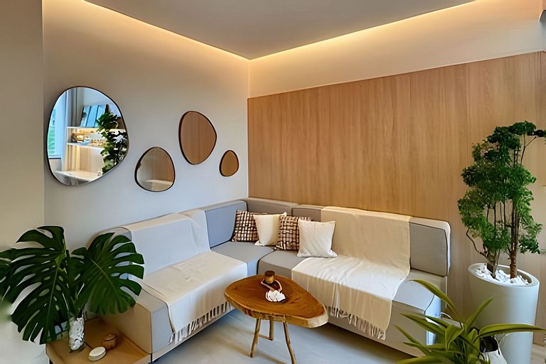 Ipanema Beach Apt | Seaside