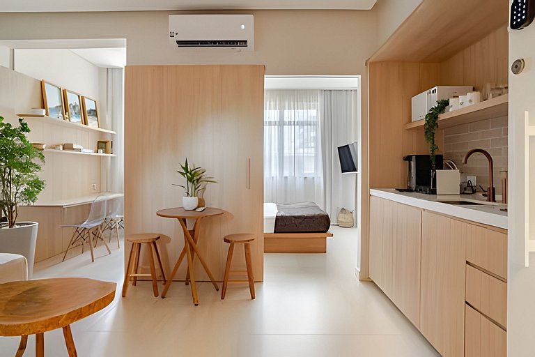 Ipanema Beach Apt | Seaside
