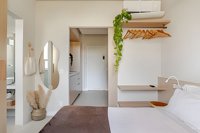 Ipanema Beach Apt | Seaside