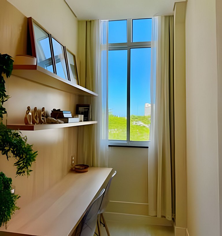 Ipanema Beach Apt | Seaside