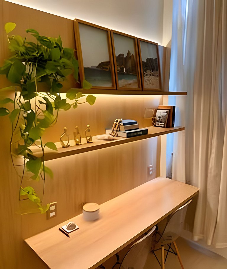 Ipanema Beach Apt | Seaside