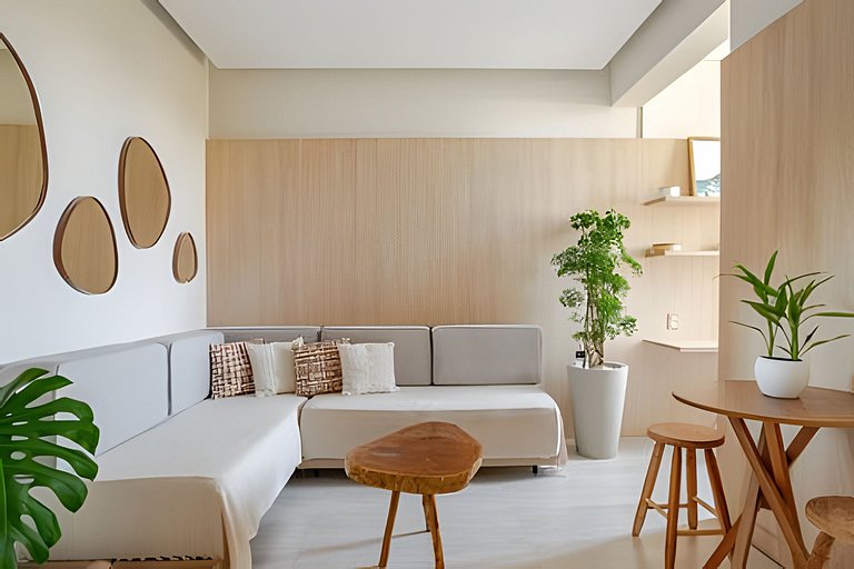 Ipanema Beach Apt | Seaside
