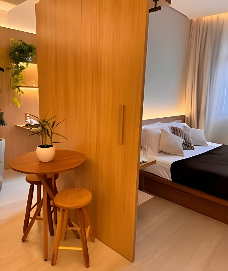 Ipanema Beach Apt | Seaside