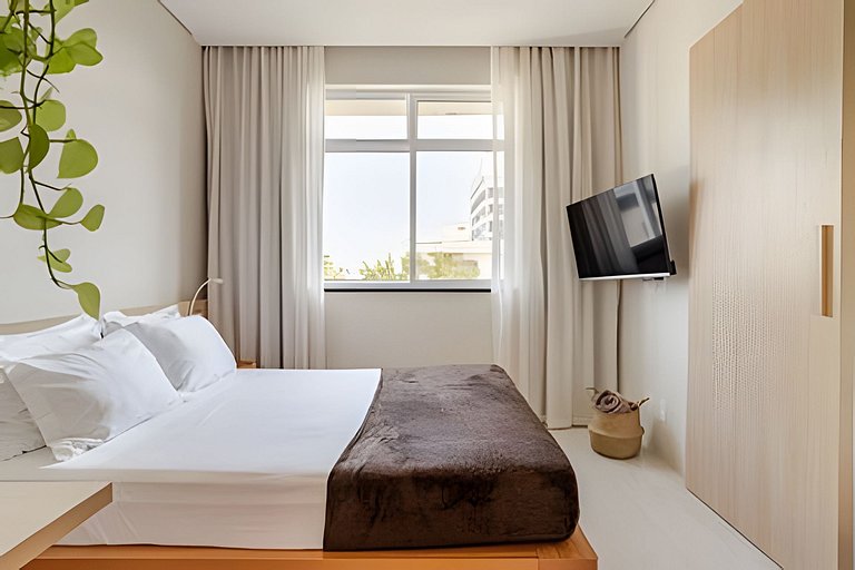 Ipanema Beach Apt | Seaside