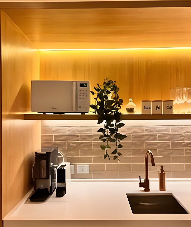 Ipanema Beach Apt | Seaside