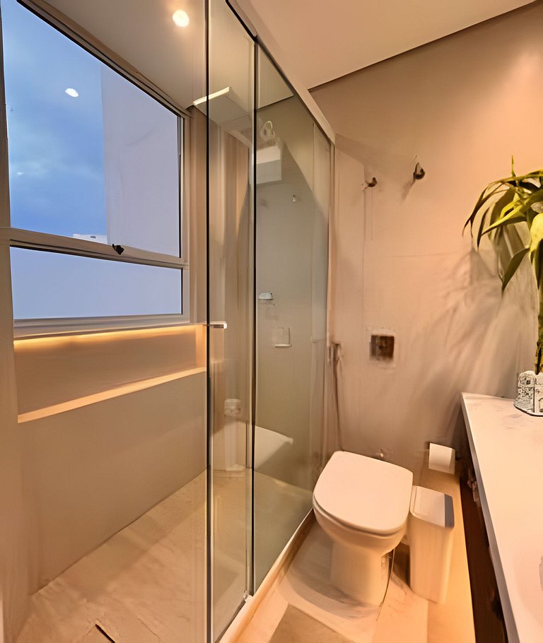 Ipanema Beach Apt | Seaside