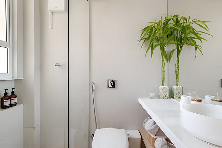 Ipanema Beach Apt | Seaside