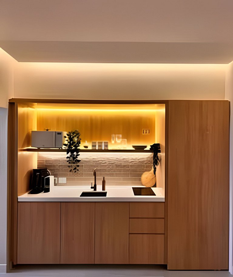 Ipanema Beach Apt | Seaside