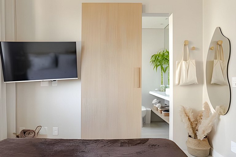 Ipanema Beach Apt | Seaside