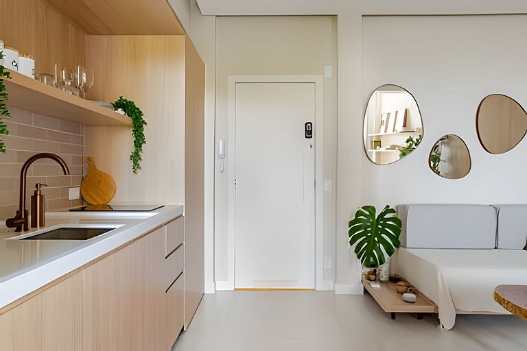 Ipanema Beach Apt | Seaside