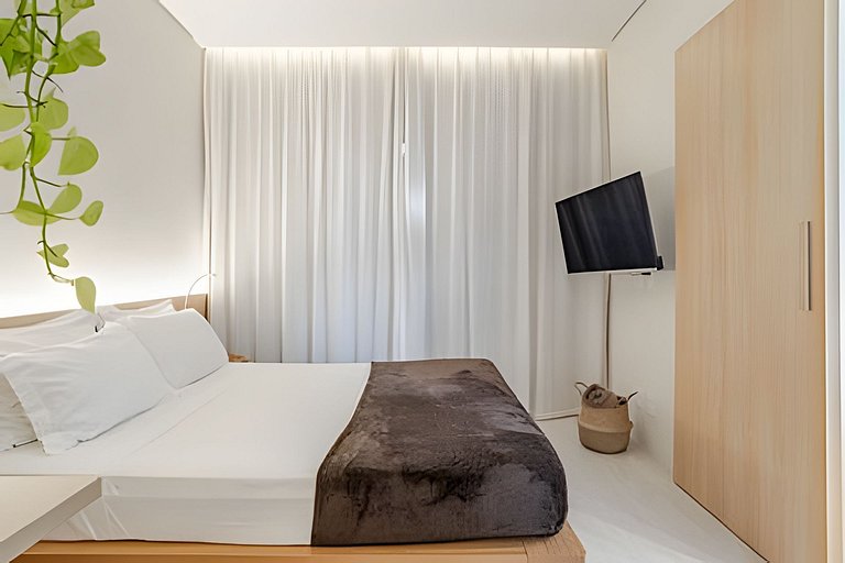 Ipanema Beach Apt | Seaside