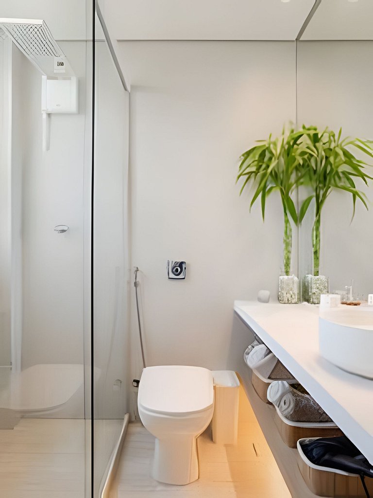 Ipanema Beach Apt | Seaside