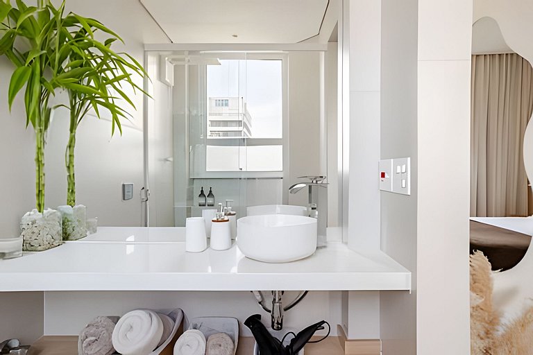 Ipanema Beach Apt | Seaside
