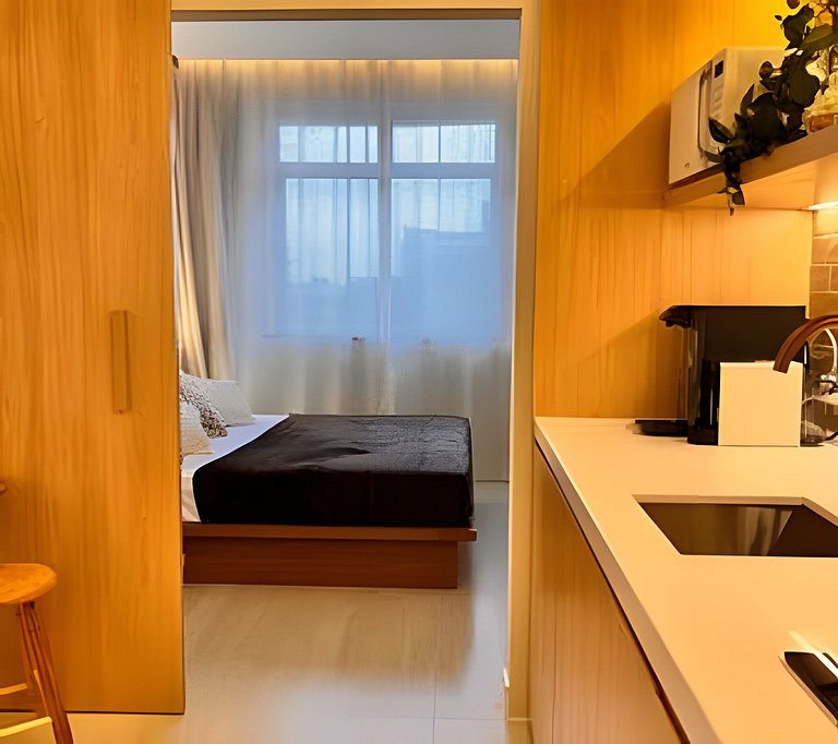 Ipanema Beach Apt | Seaside