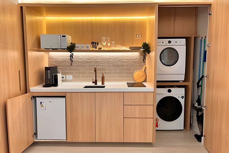 Ipanema Beach Apt | Seaside