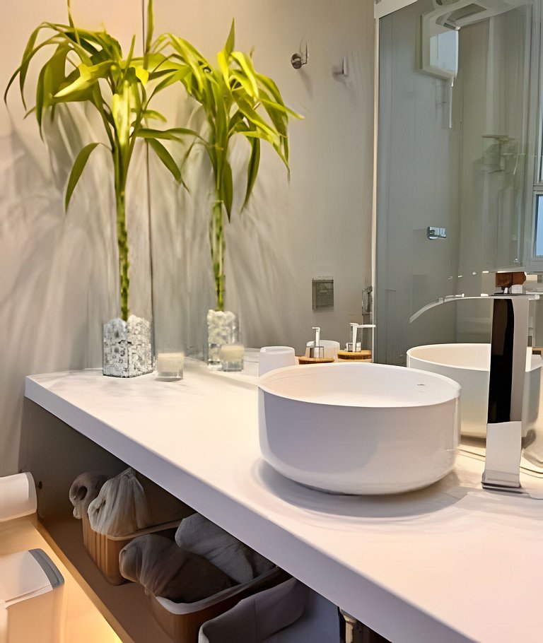 Ipanema Beach Apt | Seaside