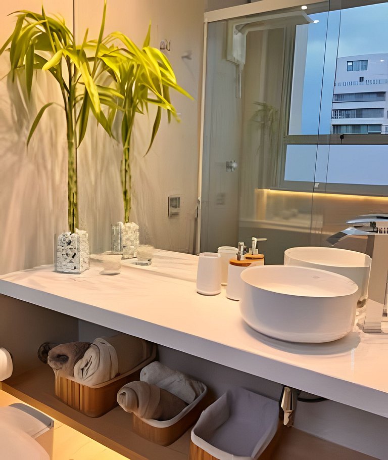 Ipanema Beach Apt | Seaside