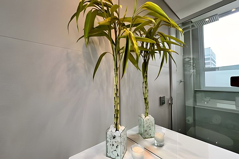Ipanema Beach Apt | Seaside