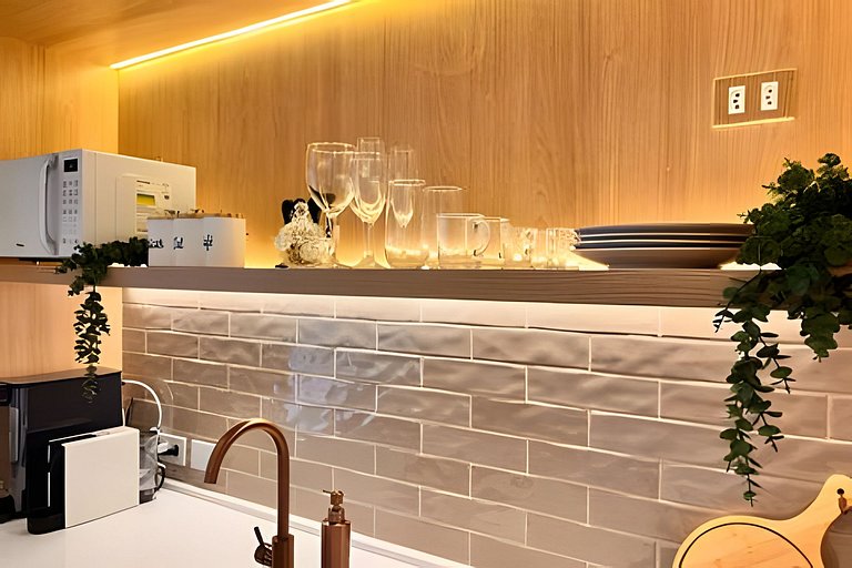 Ipanema Beach Apt | Seaside