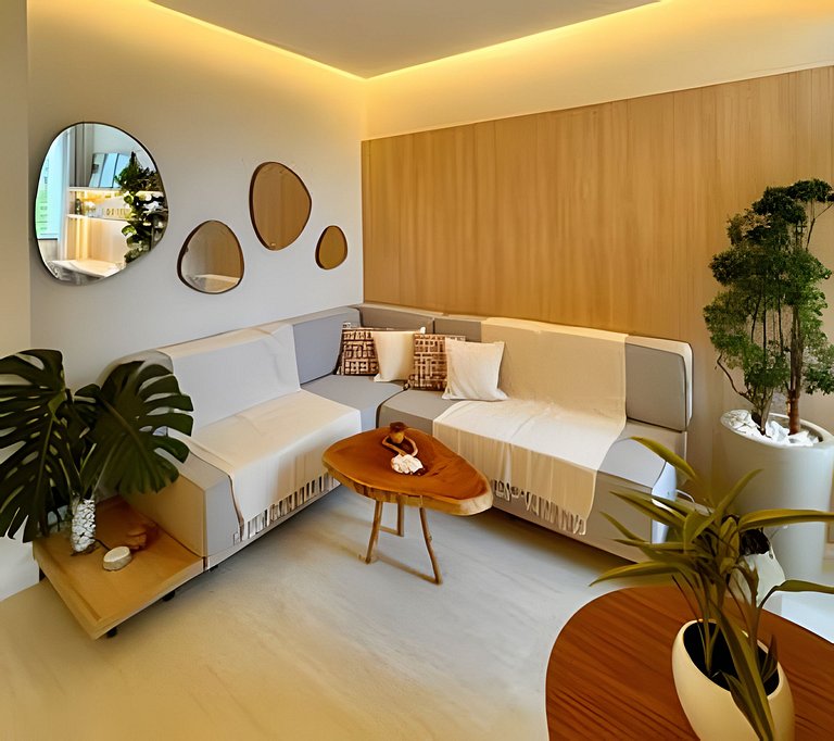 Ipanema Beach Apt | Seaside
