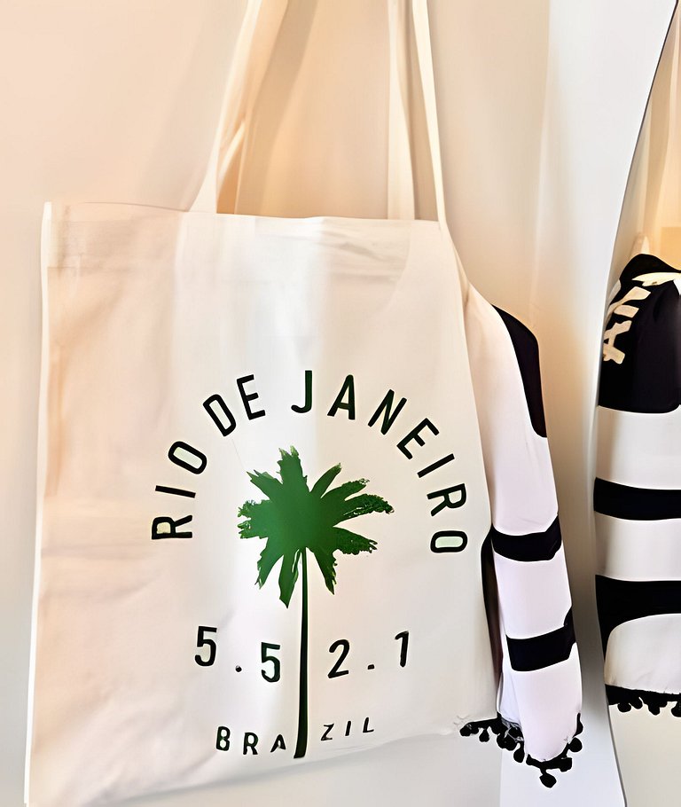 Ipanema Beach Apt | Seaside