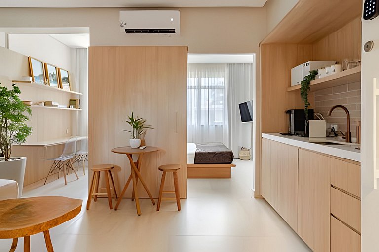 Ipanema Beach Apt | Seaside