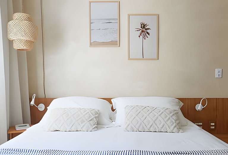 Copabeach | Studio Between Copacabana & Ipanema