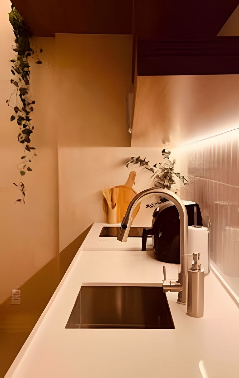 Studio Between Copacabana & Ipanema Beach