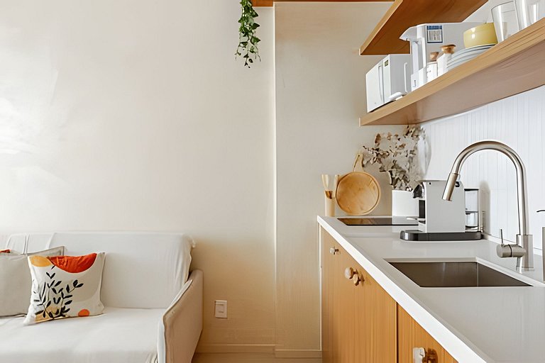 Copabeach | Studio Between Copacabana & Ipanema