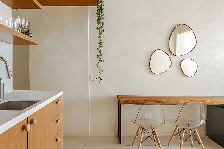 Studio Between Copacabana & Ipanema Beach