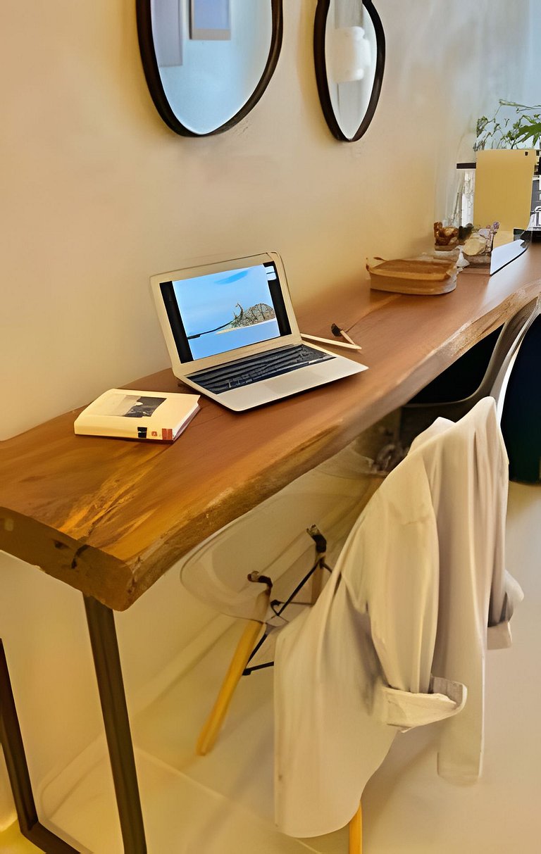 Copabeach | Studio Between Copacabana & Ipanema