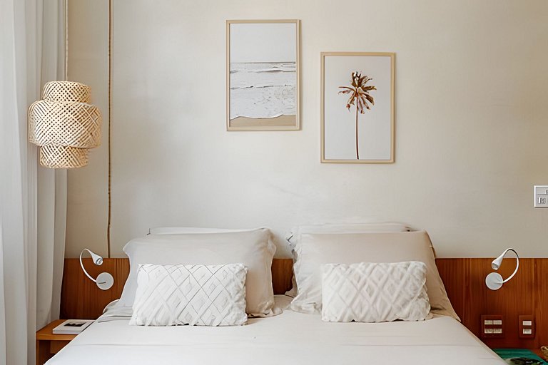 Studio Between Copacabana & Ipanema Beach