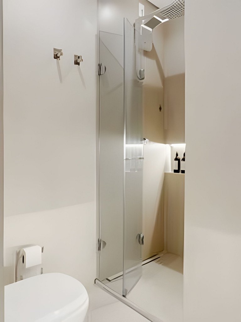 Copabeach | Studio Between Copacabana & Ipanema