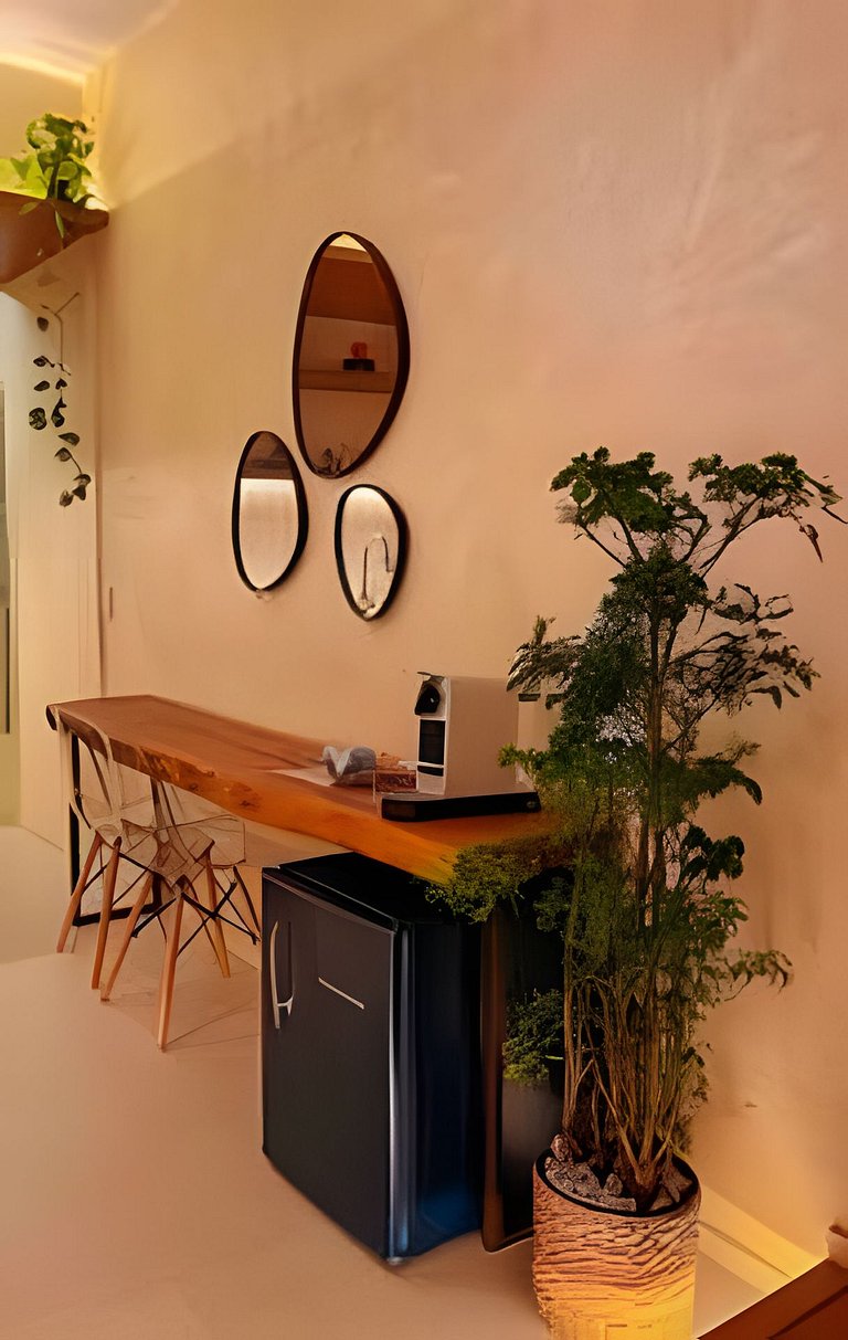 Studio Between Copacabana & Ipanema Beach