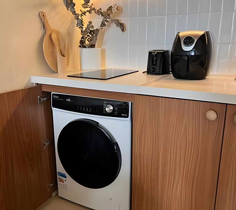 Copabeach | Studio Between Copacabana & Ipanema