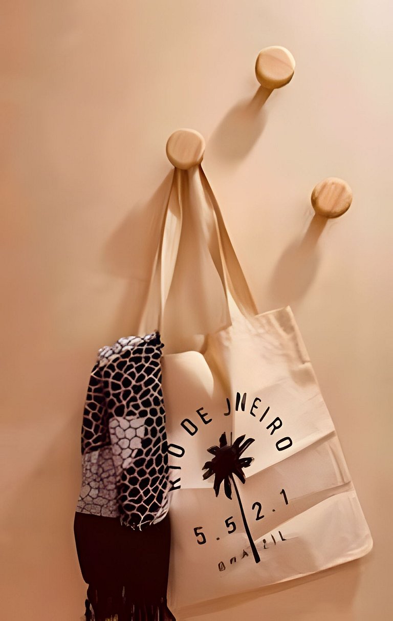 Copabeach | Studio Between Copacabana & Ipanema