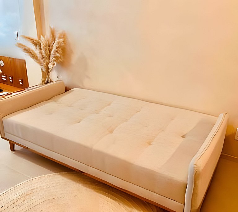 Studio Between Copacabana & Ipanema Beach