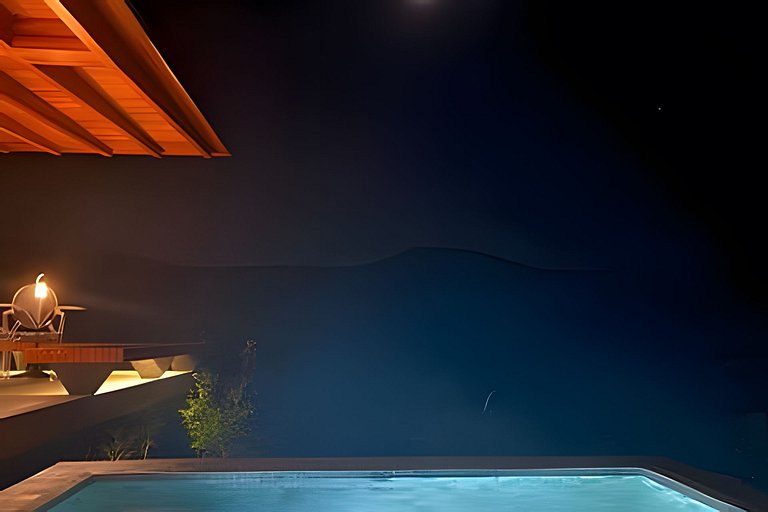 Bangalô Secreto 2 | Jacuzzi privativa, churrasqueira com vis