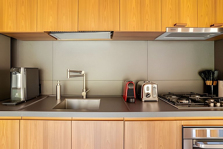 Bangalô Secreto 2 | Jacuzzi privativa, churrasqueira com vis