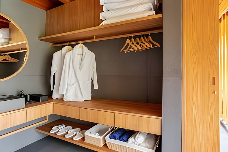 Bangalô Secreto 1 | Jacuzzi, churrasqueira e lago