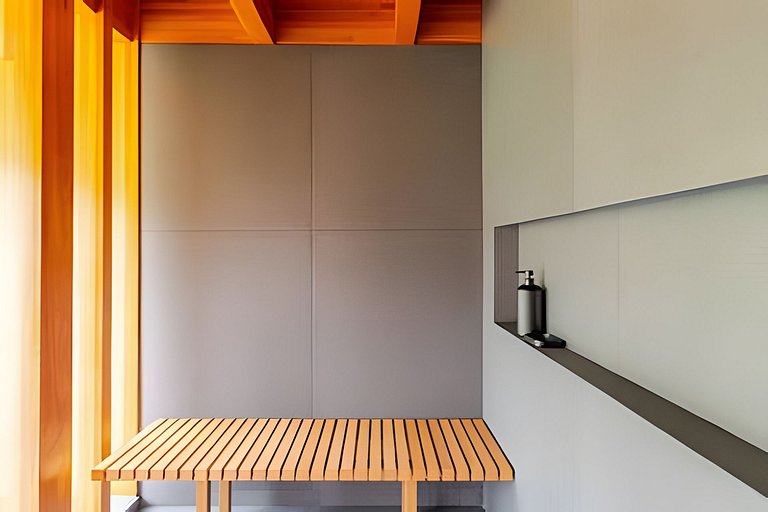 Bangalô Secreto 1 | Jacuzzi, churrasqueira e lago