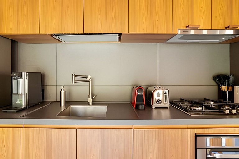 Bangalô Secreto 1 | Jacuzzi, churrasqueira e lago