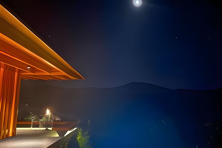 Bangalô Secreto 1 | Jacuzzi, churrasqueira e lago