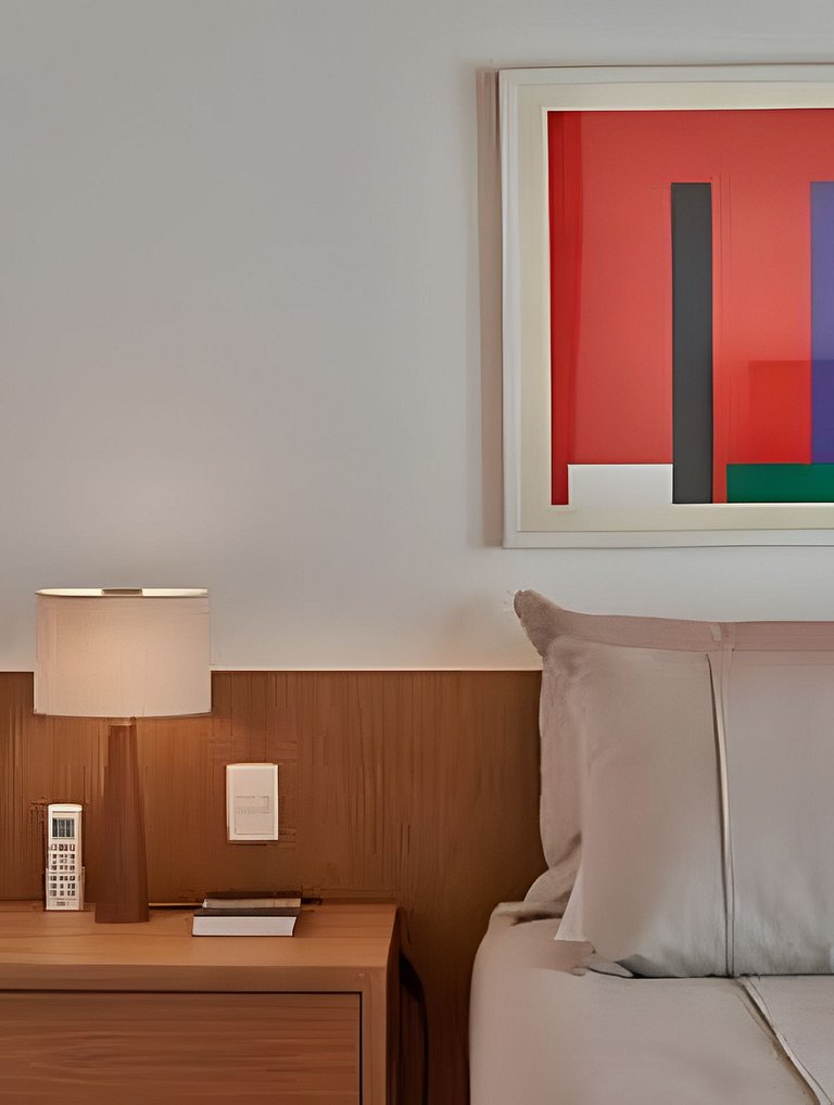 Bangalô Secreto 3 | Lago particular, jacuzzi, sauna e beach