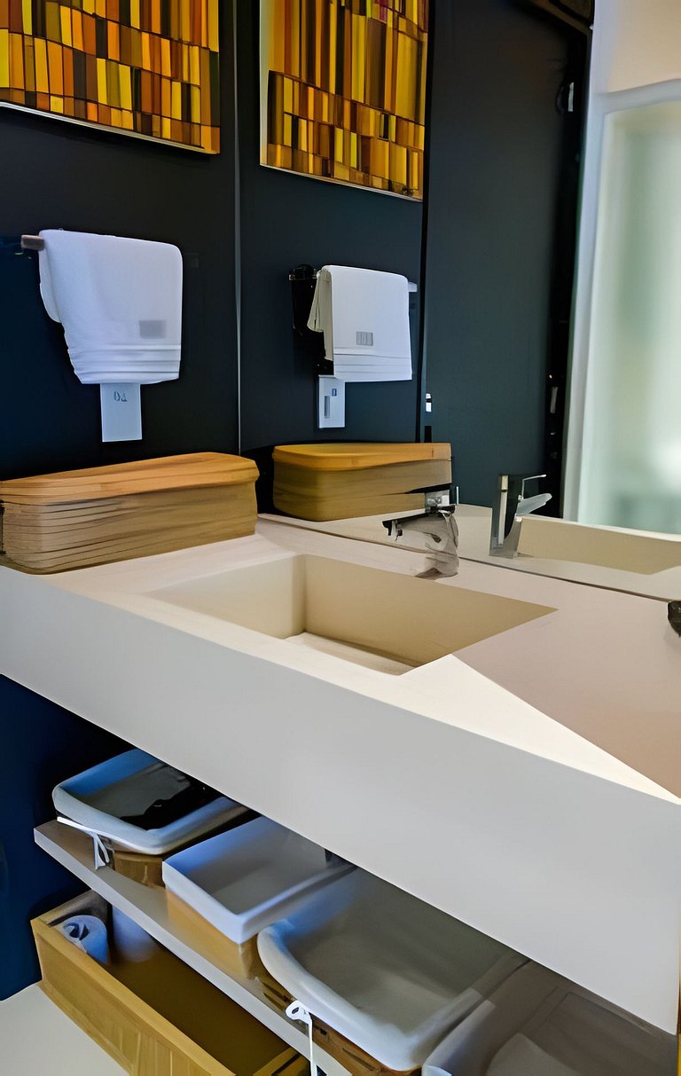 Bangalô Secreto 3 | Lago particular, jacuzzi, sauna e beach