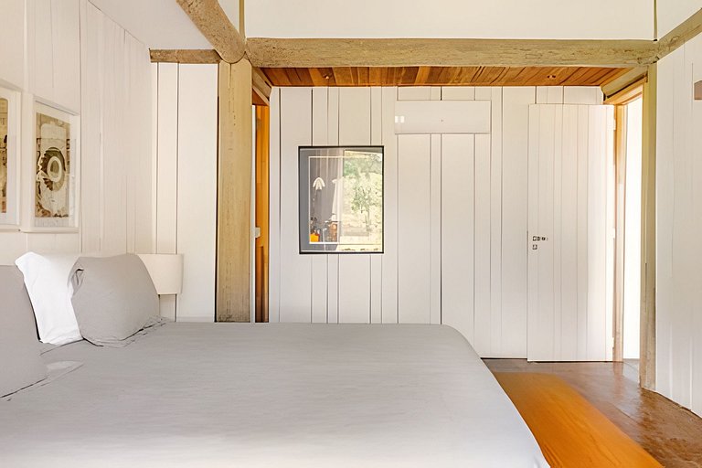 Secreto Cocheira | Piscina, jacuzzi e lago @secretobangalos