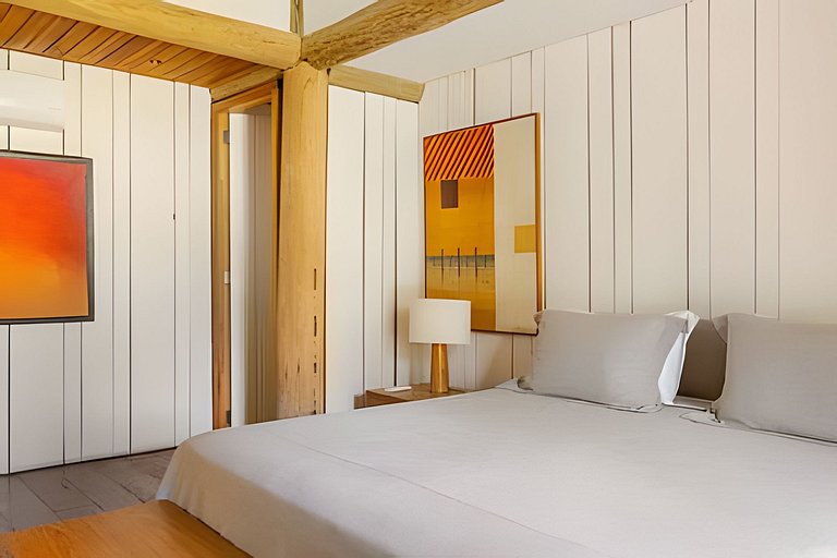 Secreto Cocheira | Piscina, jacuzzi e lago @secretobangalos